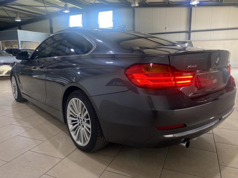 Bmw Série 4 420 d Coupé 2.0 xDrive Luxury 184 ch -Garantie 6 Mois