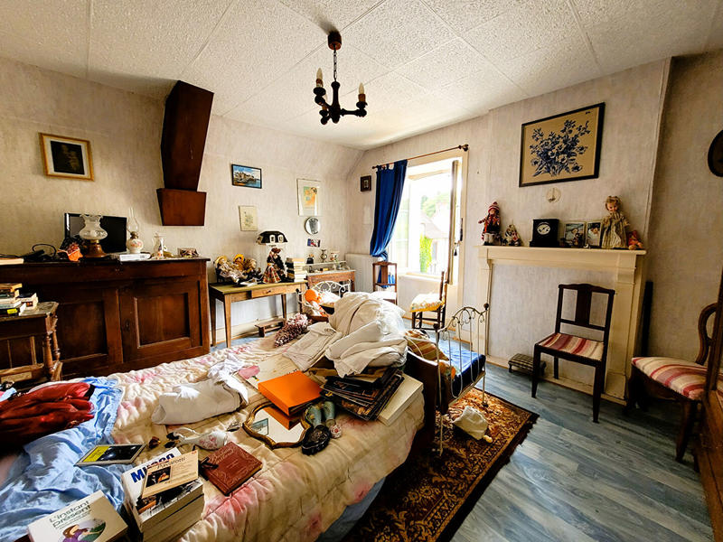 Maison - 55 m² - 3 pièces