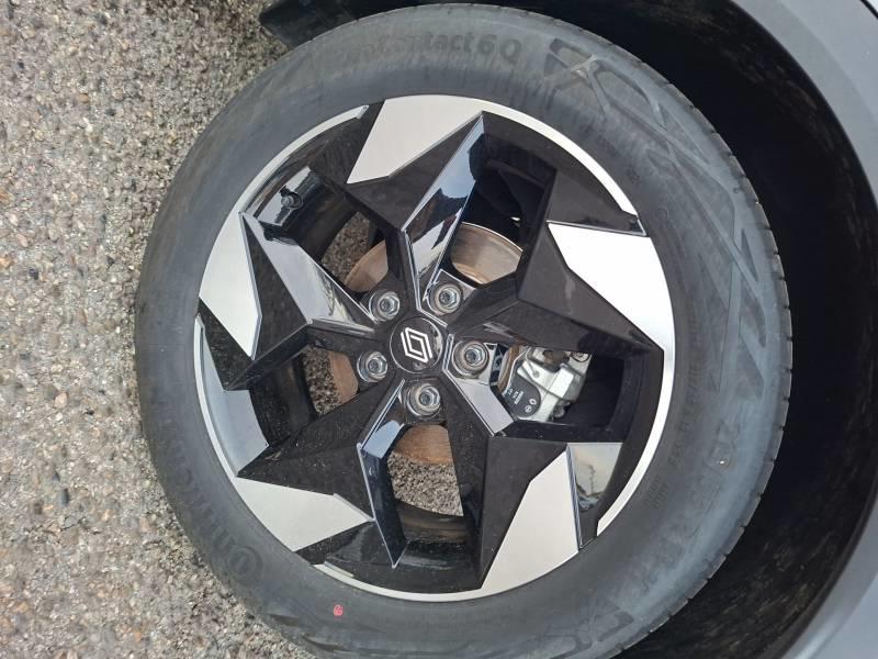 Renault Captur E-Tech full hybrid 145 ch Techno