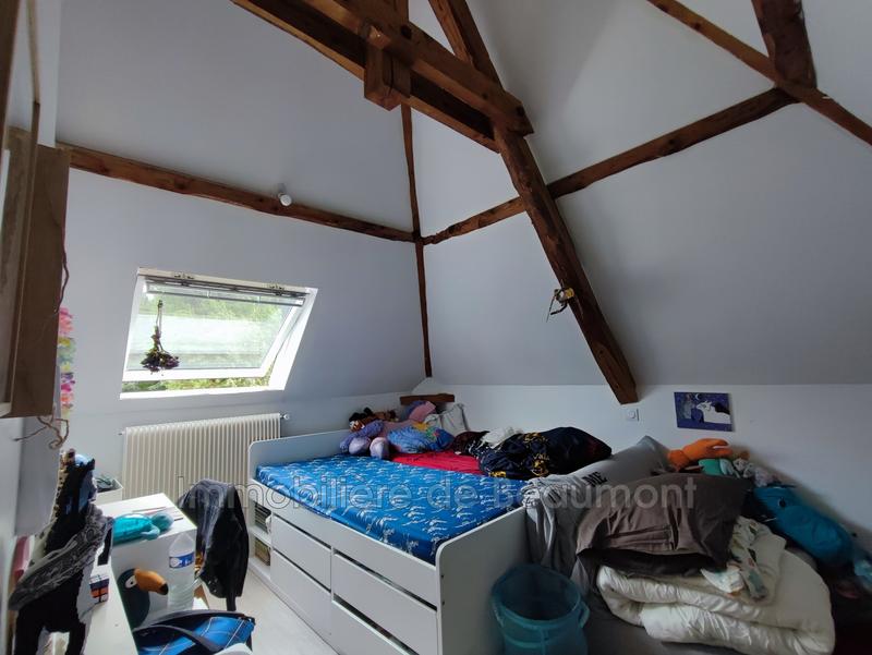 Maison - 116 m² - 5 pièces