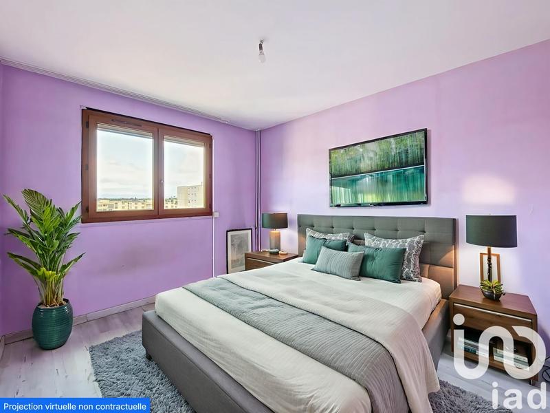 Appartement - 71 m² - 3 pièces