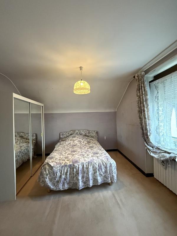 Maison - 107 m² - 5 pièces