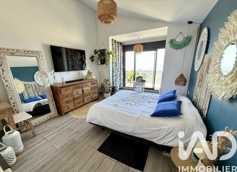 Maison - 106 m² - 4 pièces