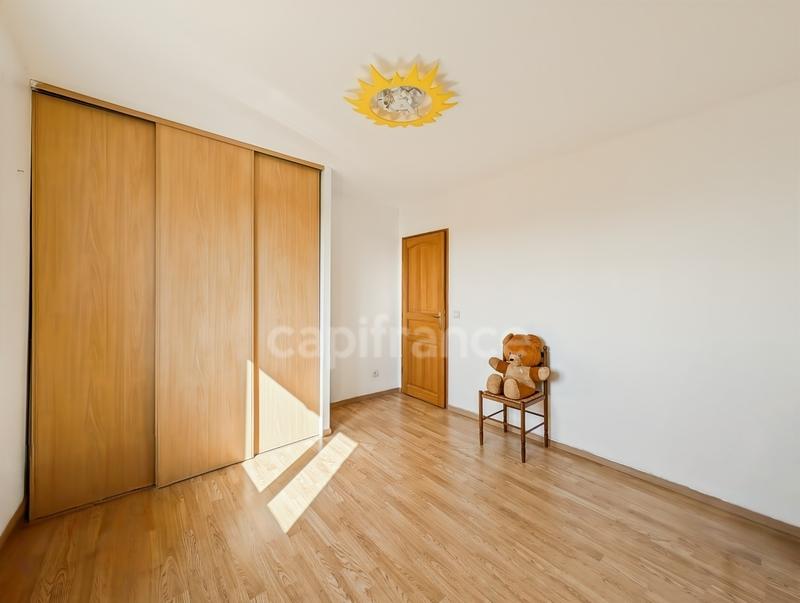 Maison - 121 m² - 5 pièces