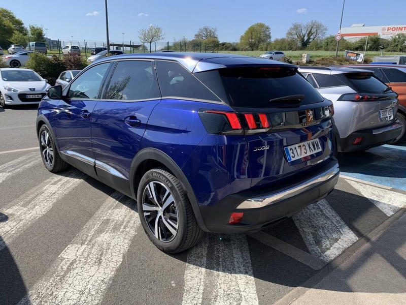 Peugeot 3008 II BlueHDi 130 s&amp;amp;S Allure