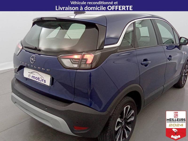 Opel Crossland 1.5 d 110 ch Bvm6 - Elegance