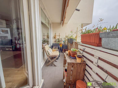 Appartement - 67 m² - 3 pièces