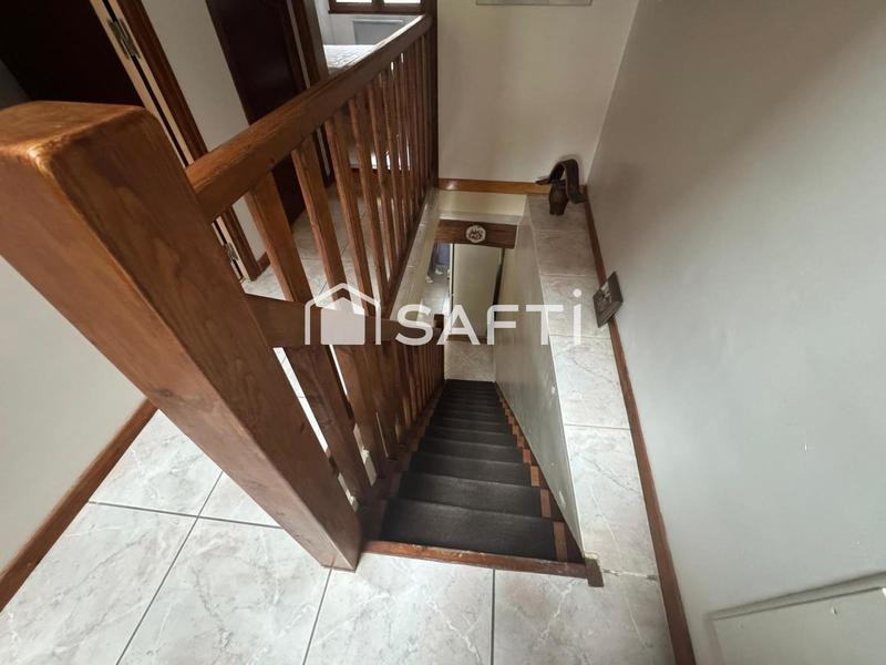 Maison - 86 m² - 4 pièces