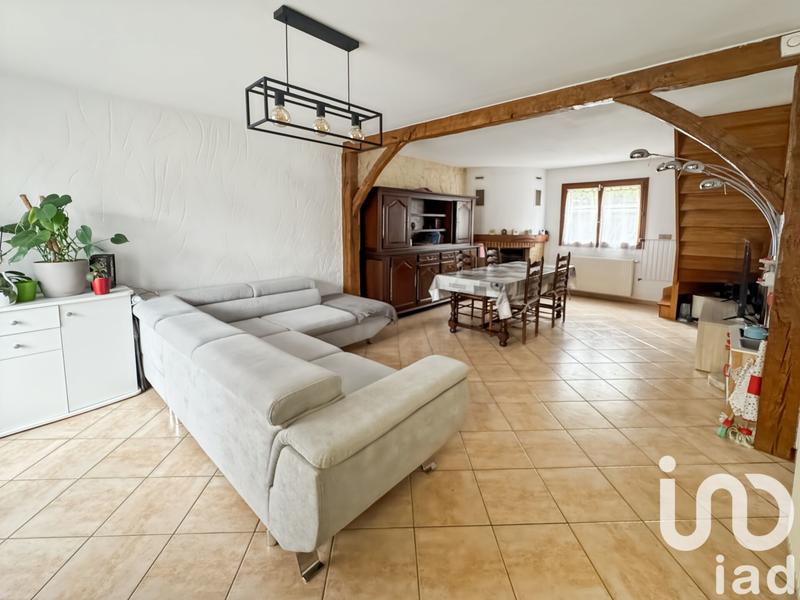 Maison - 90 m² - 6 pièces