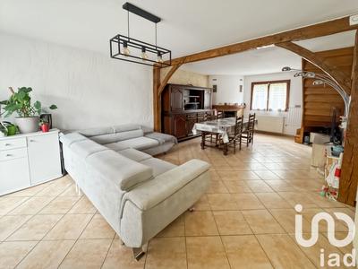 Maison - 90 m² - 6 pièces