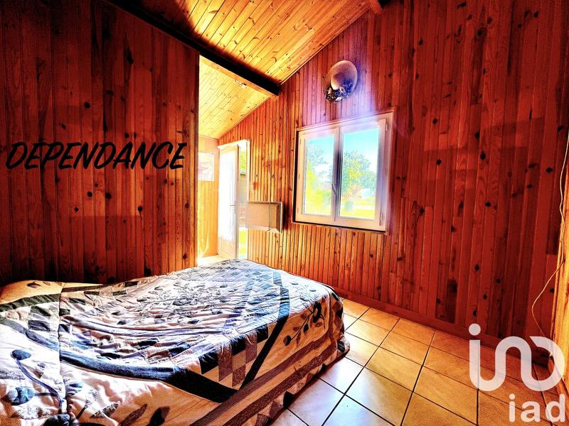 Maison - 66 m² - 2 pièces