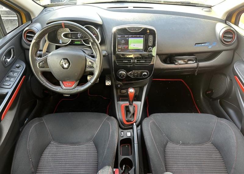 Renault Clio IV (B98) 1.6 t 200ch Rs Edc