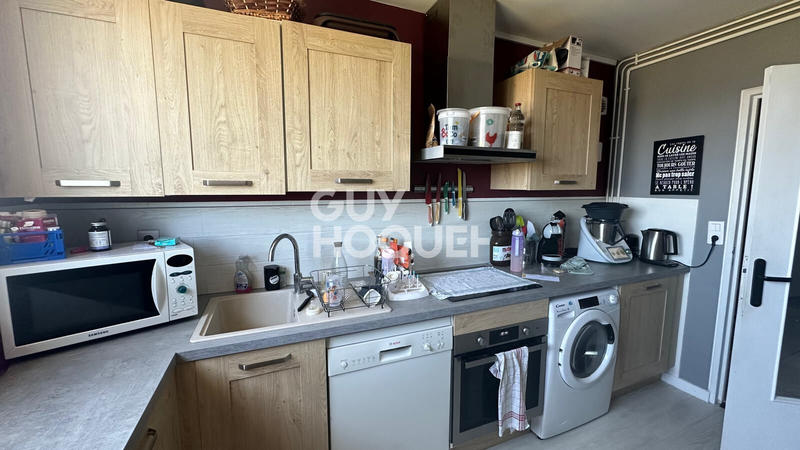 Appartement - 83 m² - 3 pièces