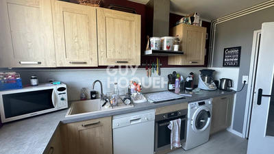 Appartement - 83 m² - 3 pièces