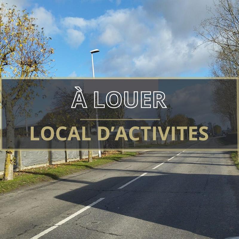 Local commercial - 400 m²