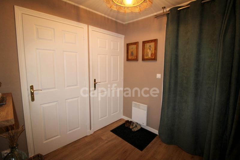 Appartement - 77 m² - 3 pièces