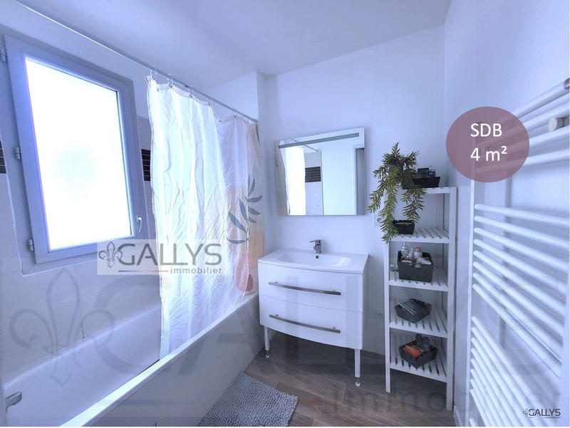 Maison - 78 m² - 4 pièces