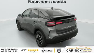 Citroën C4 Hybride 145 e-Dcs6 Max