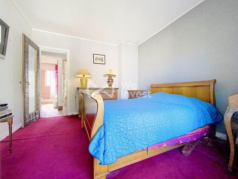 Maison - 161 m² - 7 pièces