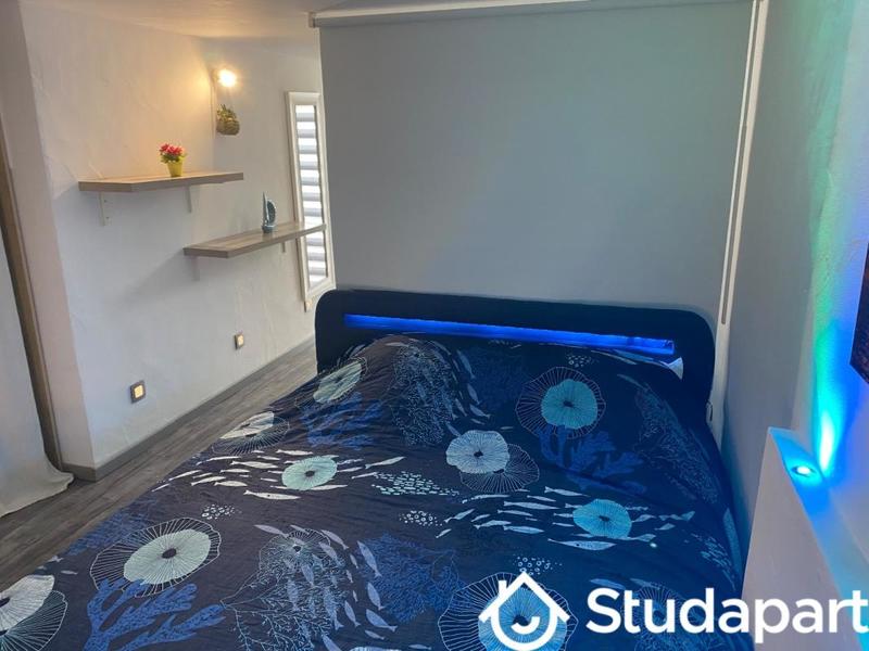 Appartement - 18 m² - 1 pièce