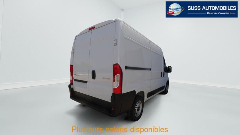Citroën Jumper Fourgon Tole 35 L2h2 180 s Bva8