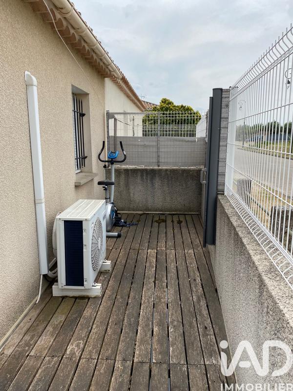 Maison - 76 m² - 4 pièces