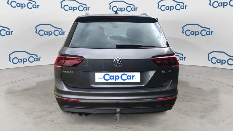 Volkswagen Tiguan 2.0 Tdi 150 Dsg6 Carat
