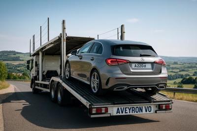 Mercedes Classe a Benz 220 d 7g-Dct 4-Matic Fascination