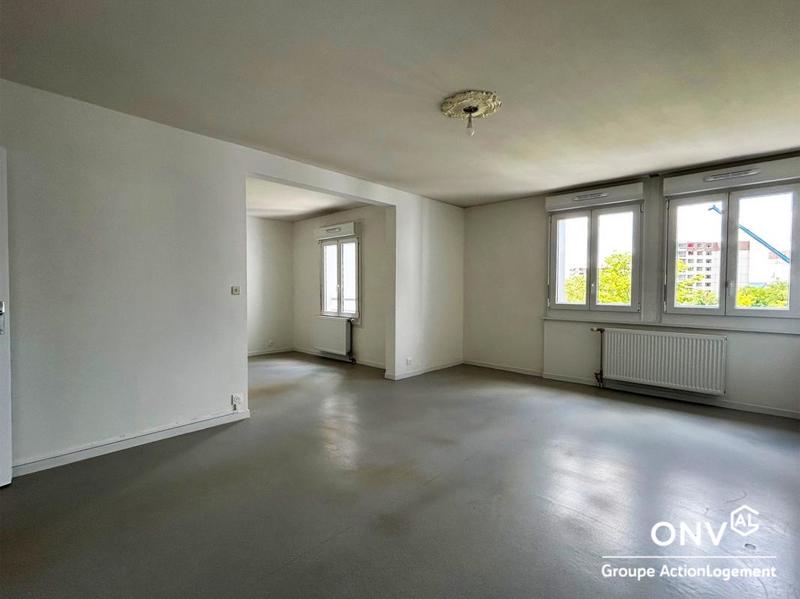 Appartement - 85 m² - 4 pièces