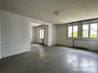 Appartement - 85 m² - 4 pièces