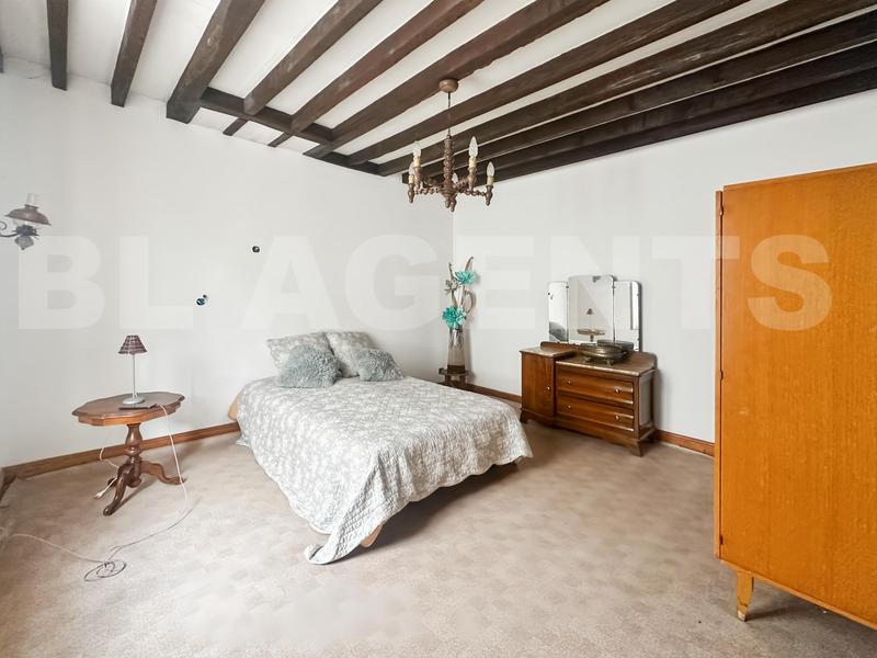 Maison - 108 m² - 5 pièces