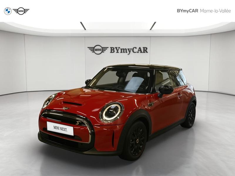 Mini 3 portes Hatch Electric F56 Bev Lci Cooper se 184 ch Edition Premium Plus