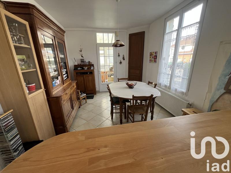 Maison - 102 m² - 4 pièces