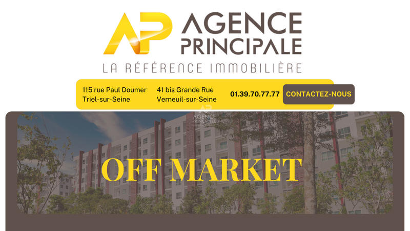 Appartement - 92 m² - 5 pièces