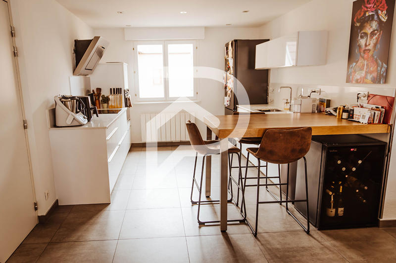 Appartement - 106 m² - 5 pièces