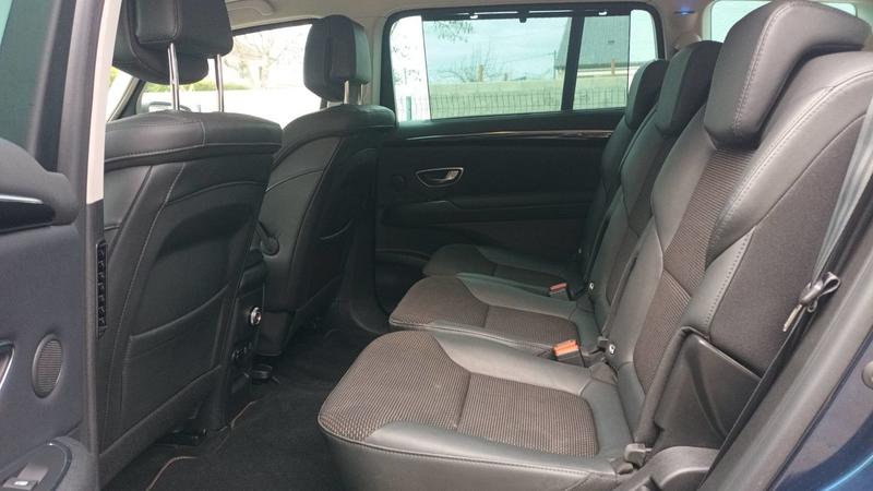 Renault Espace V 2.0 Blue dCi 160 Edc6 Zen - 7 places Entretien constructeur
