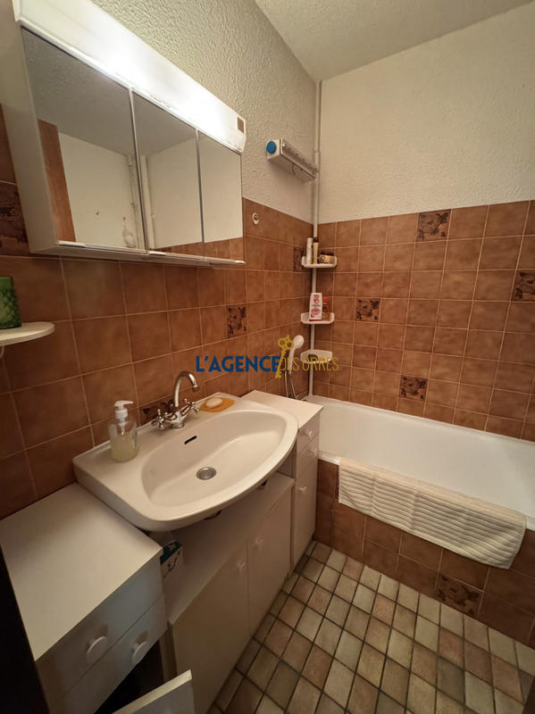 Appartement - 48 m² - 3 pièces