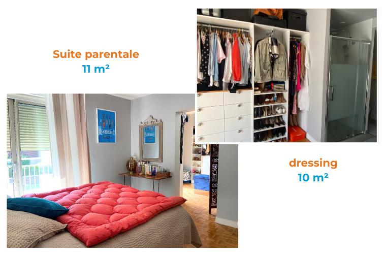 Maison - 150 m² - 8 pièces