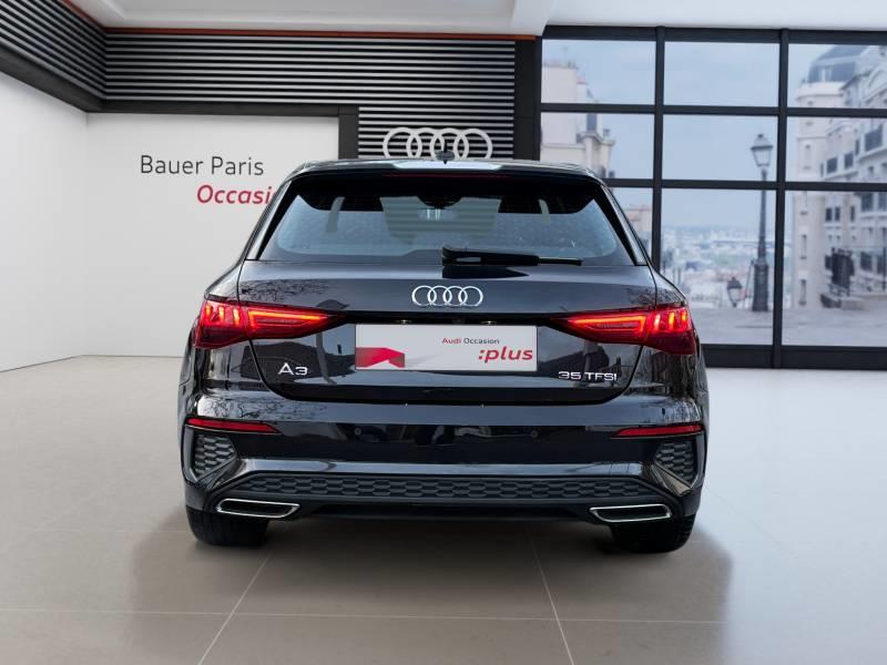 Audi A3 sportback 35 Tfsi Mild Hybrid 150 s tronic 7 s line