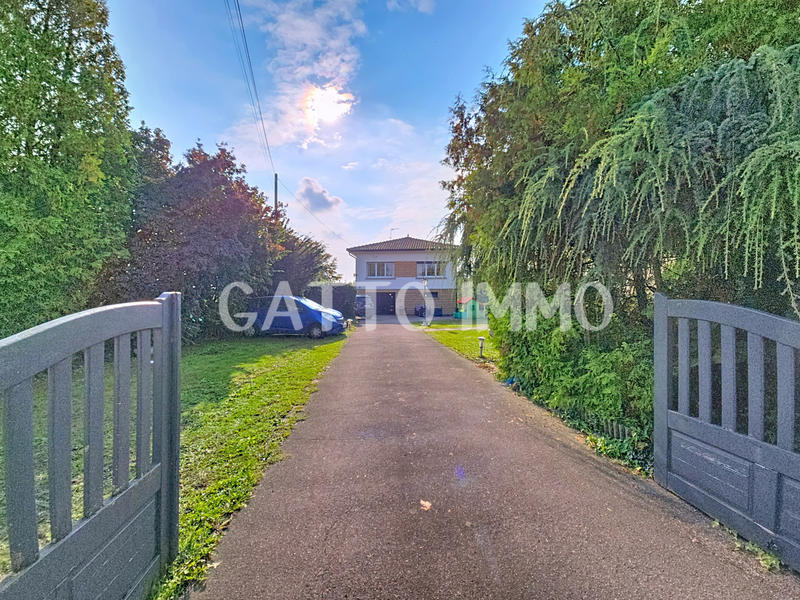 Maison - 130 m² - 4 pièces