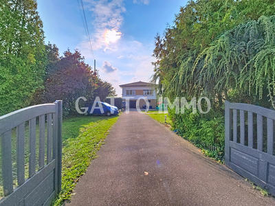 Maison - 130 m² - 4 pièces