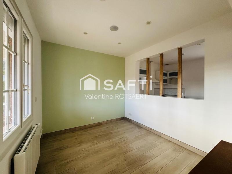 Maison - 100 m² - 5 pièces