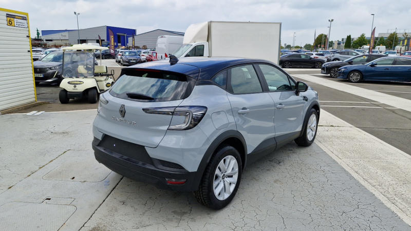 Renault Captur Tce 90 Ch Evolution