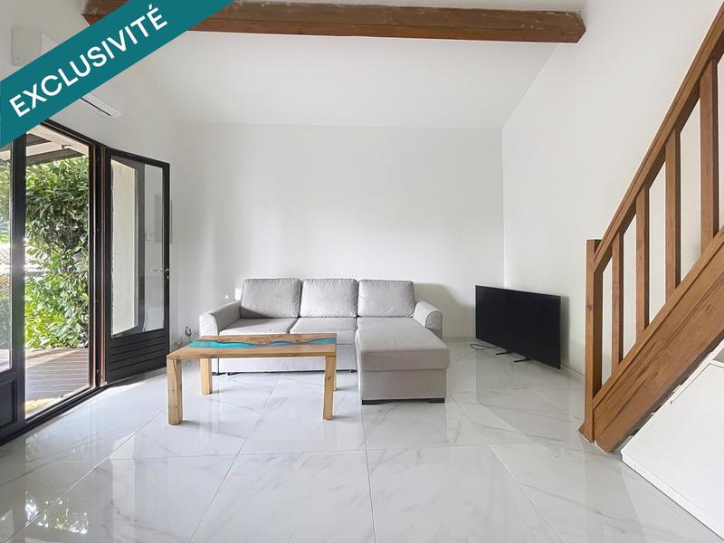 Maison - 33 m² - 3 pièces