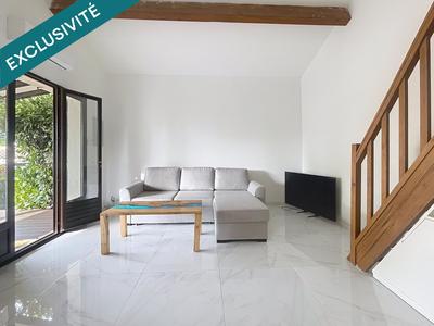 Maison - 33 m² - 3 pièces