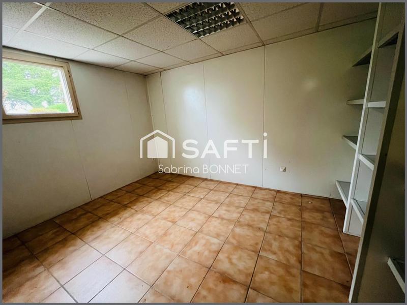 Maison - 130 m² - 5 pièces