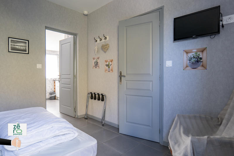 Maison - 155 m² - 8 pièces