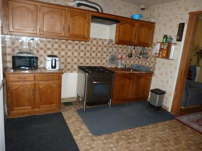 Maison - 61 m² - 3 pièces