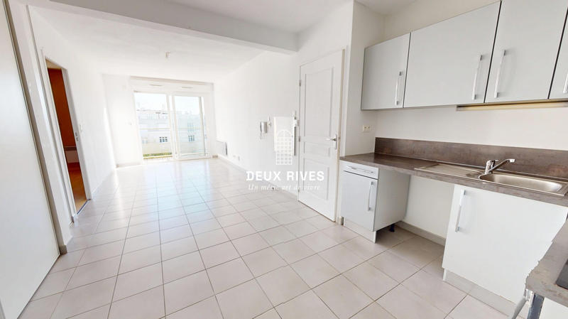 Appartement - 57 m² - 3 pièces