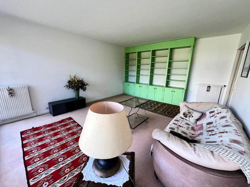 Appartement - 80 m² - 4 pièces